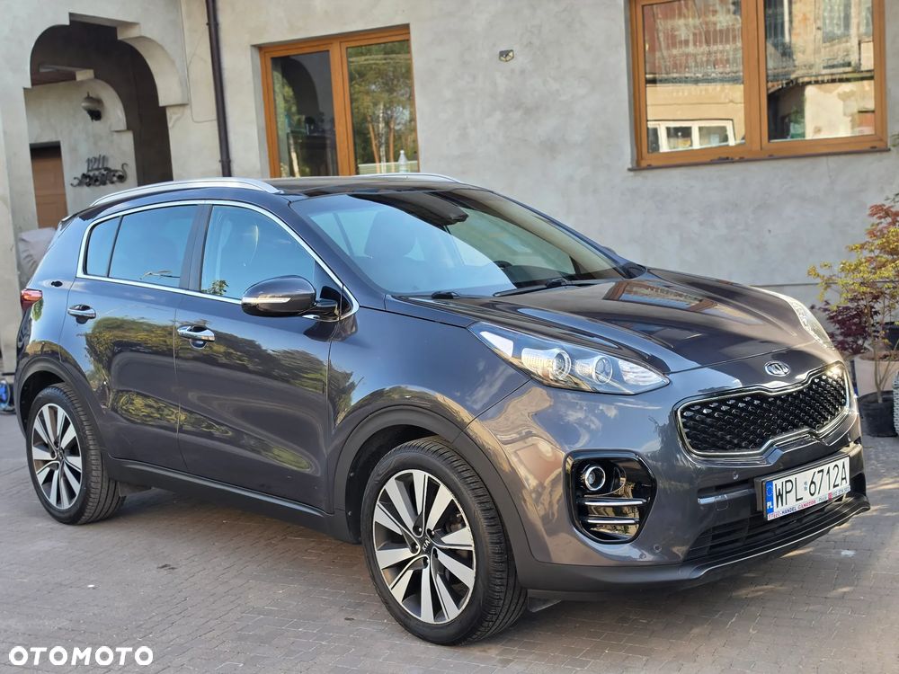 Kia Sportage - 3