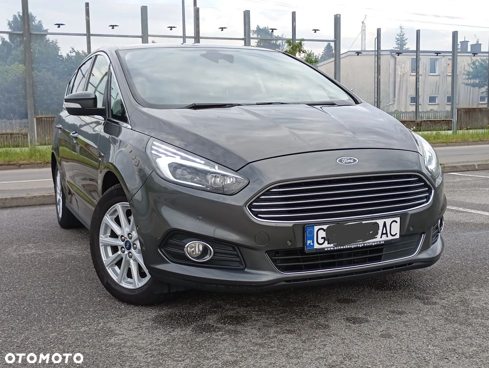Ford S-Max 2.0 TDCi Bi-Turbo Titanium - 1