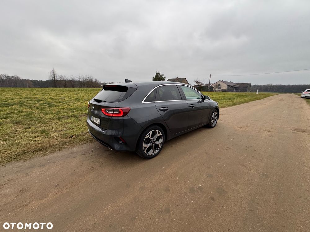 Kia Ceed 1.6 CRDi Edition 7 - 21