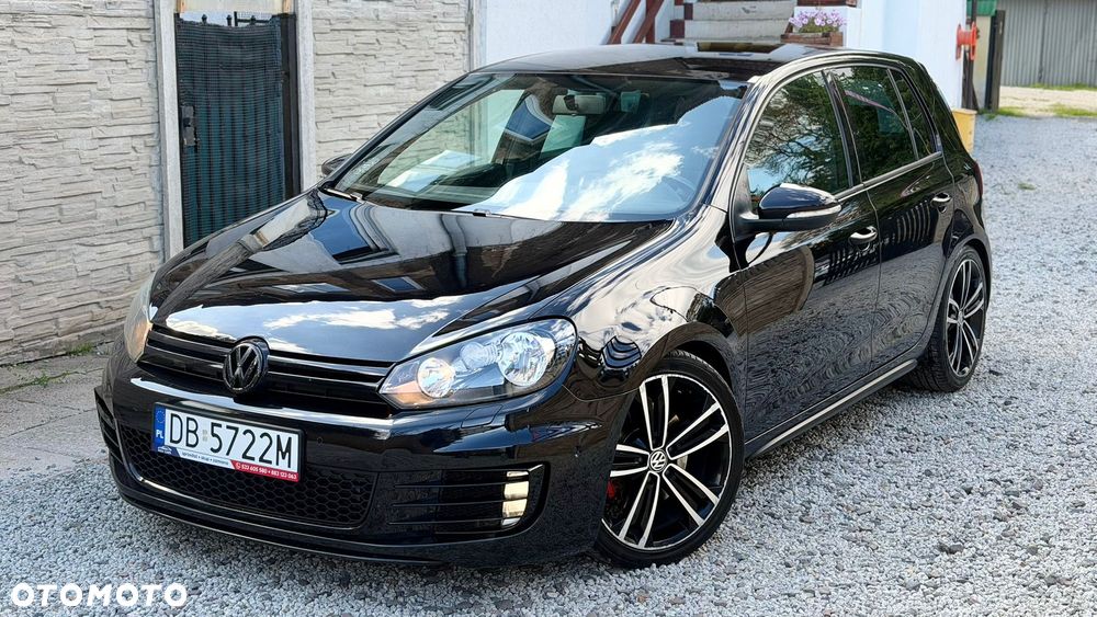 Volkswagen Golf 2.0 GTI DSG - 1