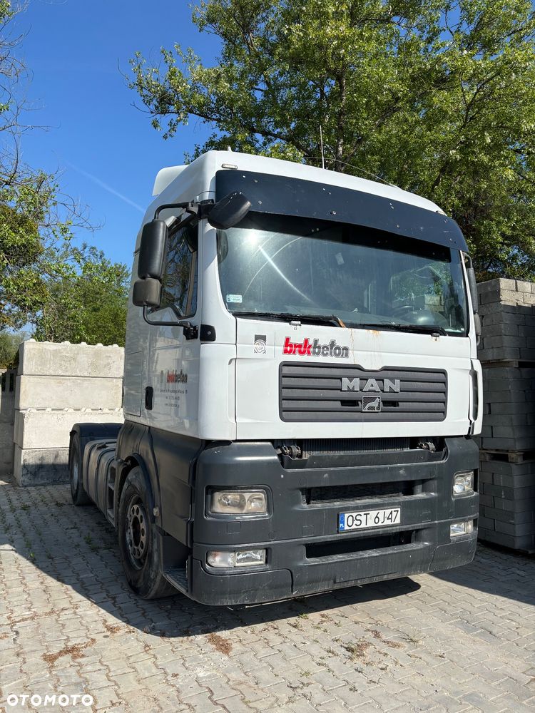 MAN 18.440TGA - 1