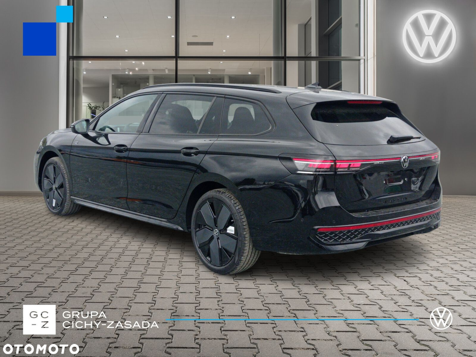 Volkswagen Passat - 3