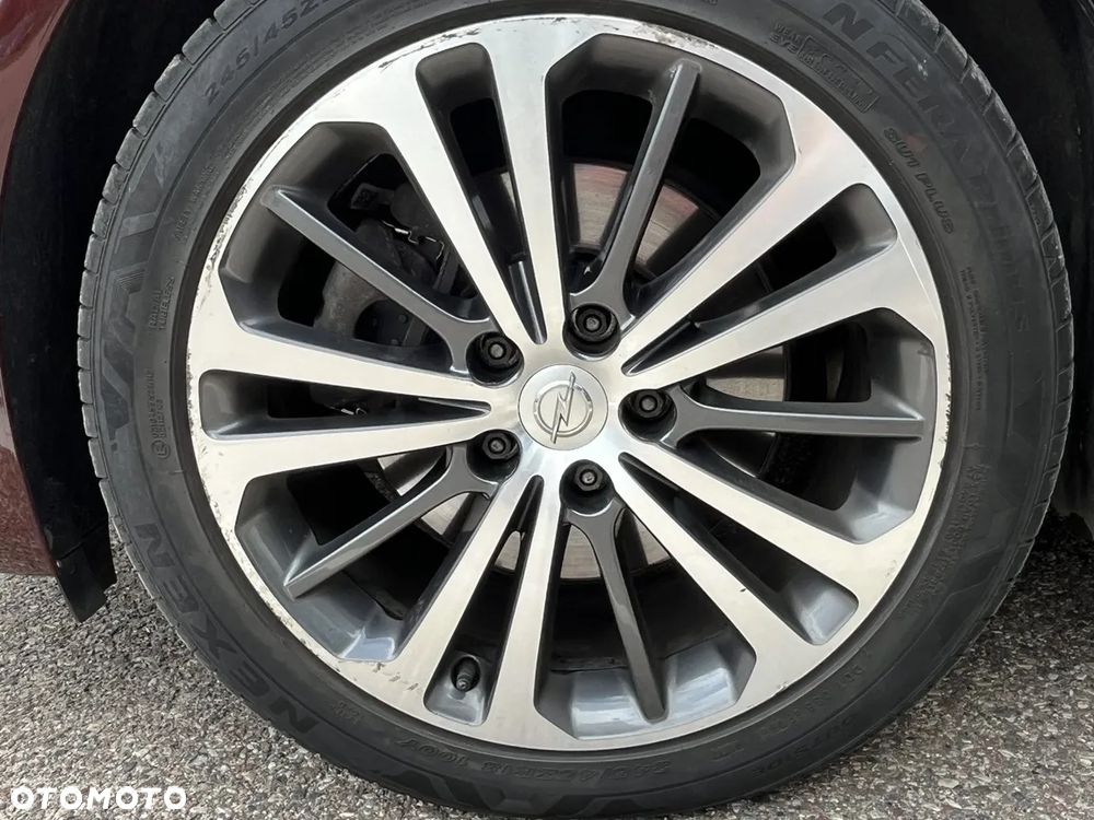 Opel Insignia 2.0 CDTI Elite S&S - 16