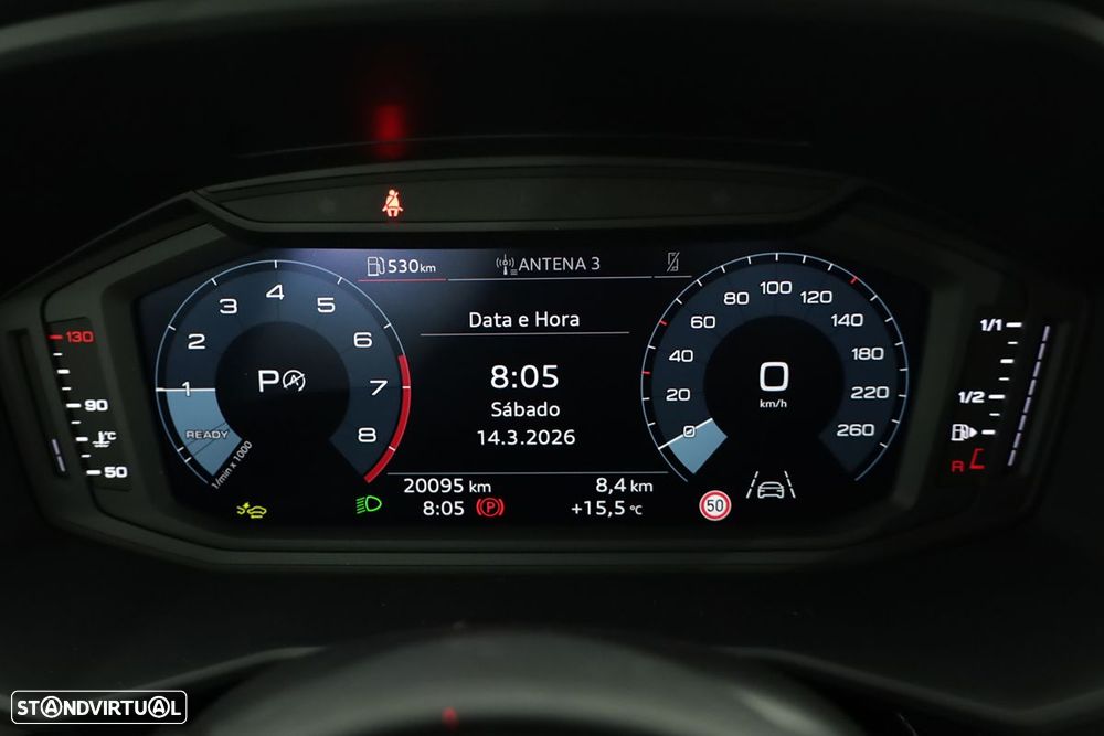 Audi A1 Sportback 30 TFSI Advanced S tronic - 14