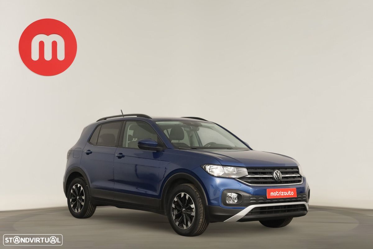 VW T-Cross 1.0 TSI - 1
