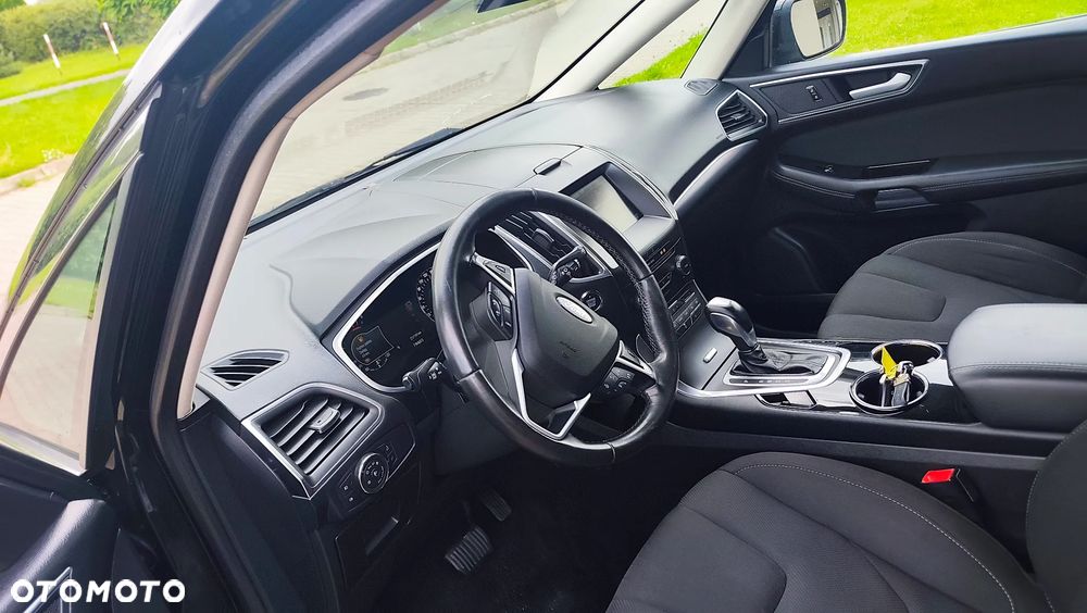 Ford S-Max 2.0 TDCi DPF Titanium - 5