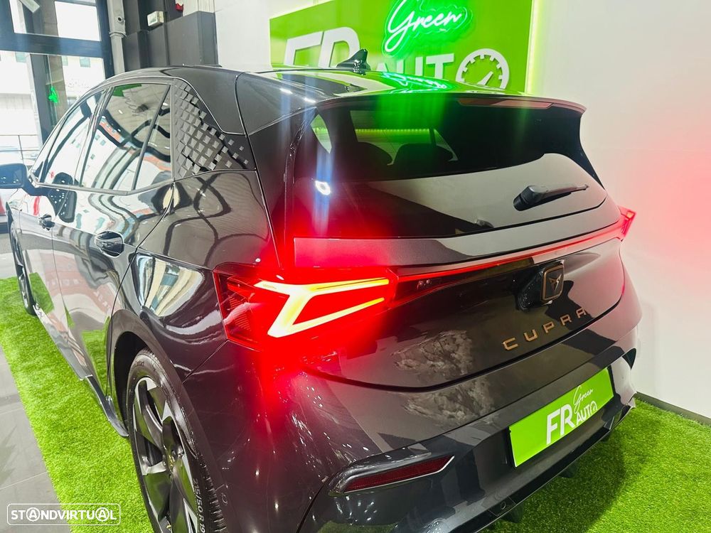Cupra Born 58 kWh - 23