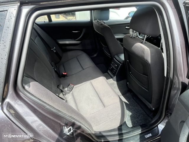 BMW 320 d DPF - 13
