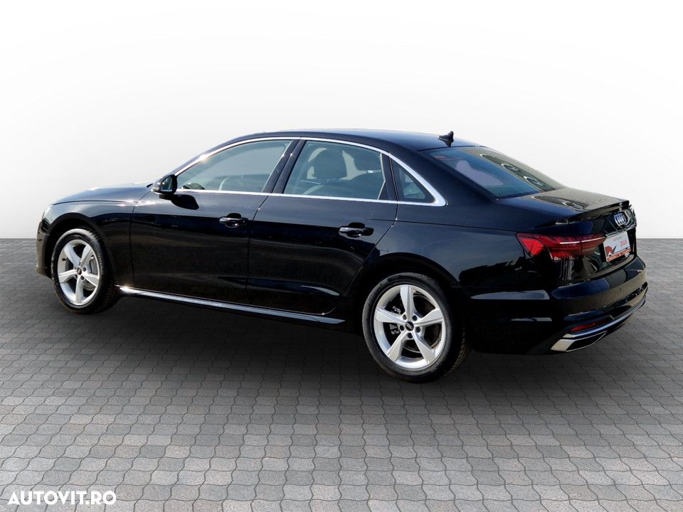 Audi A4 40 TFSI S tronic advanced - 3