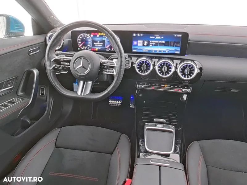 Mercedes-Benz CLA 200 d Coupe Aut. - 6