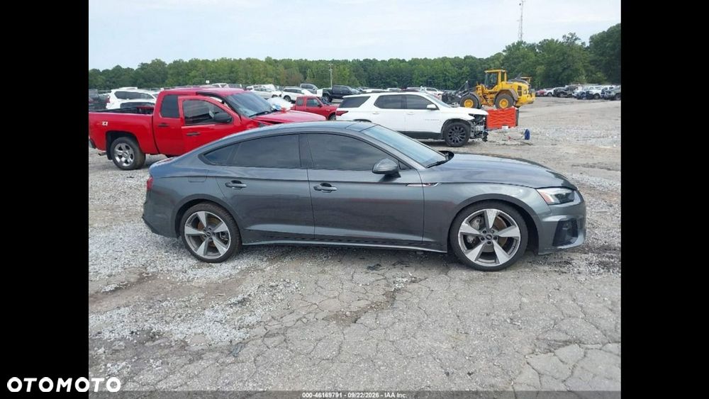 Audi A5 Sportback 45 TFSI quattro S tronic S line - 4