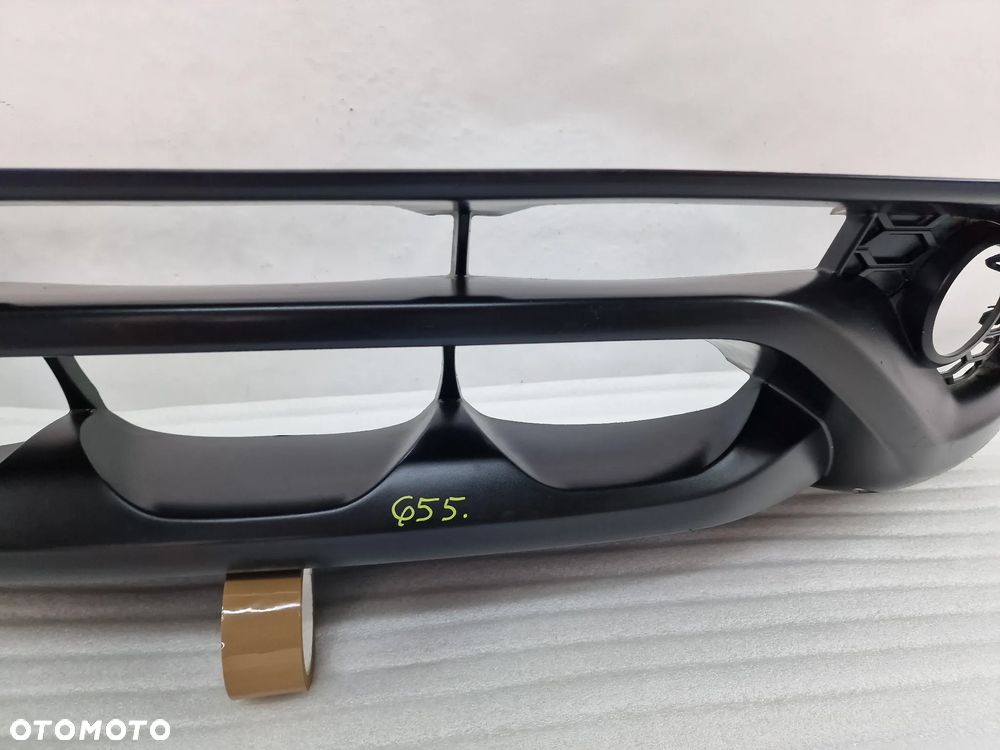 NISSAN JUKE F15 LIFT 14- SPOJLER / DOKŁADKA POD ZDERZAK PRZEDNI PRZÓD , NR 62026-BV80A , NR AUKCJI DT655 - 8