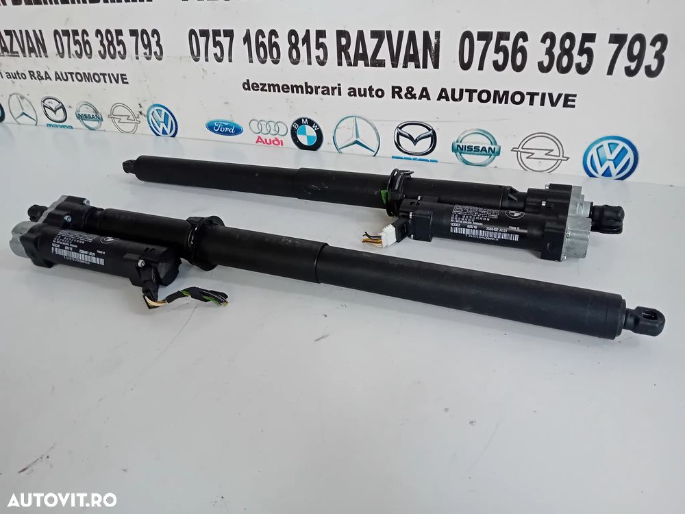 Amortizor Telescop Haion/Hayon Electric BMW Seria 4 F36 Stânga Dreapta Cod 2586401 2586402 - 4