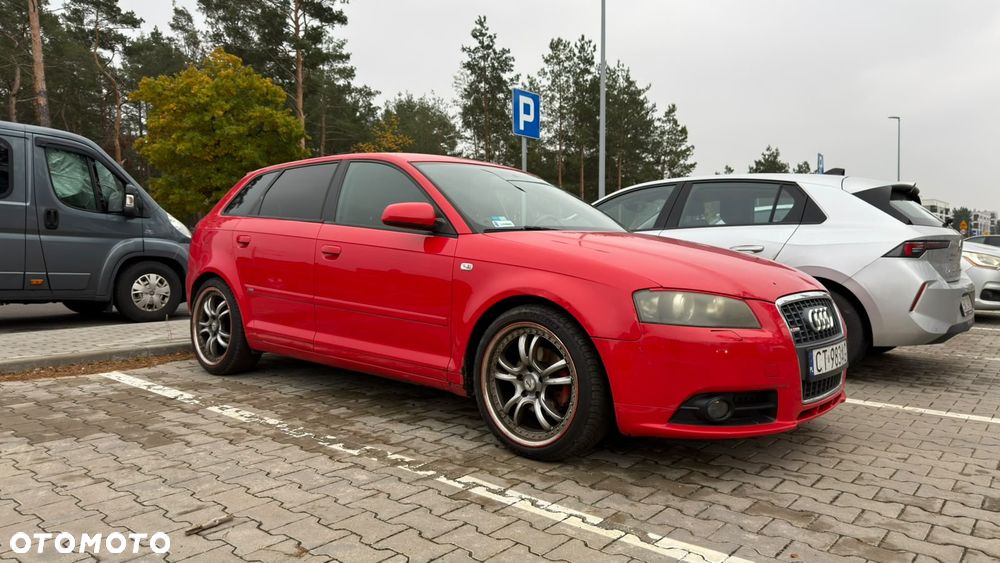 Audi A3 Sportback - 20