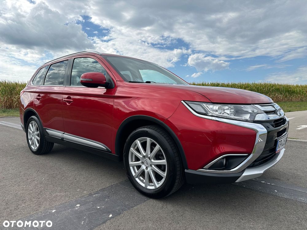 Mitsubishi Outlander 2.0 2WD Spirit - 3