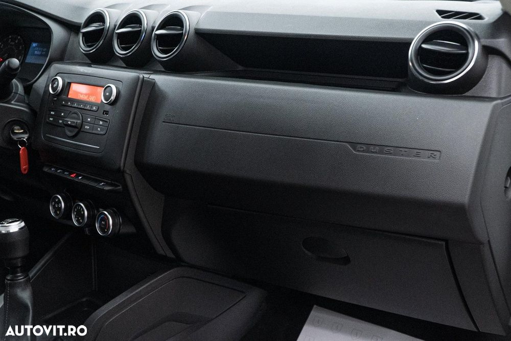Dacia Duster 1.5 Blue dCi 4WD Comfort - 26