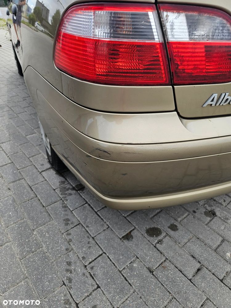Fiat Albea 1.4 Fresh - 6