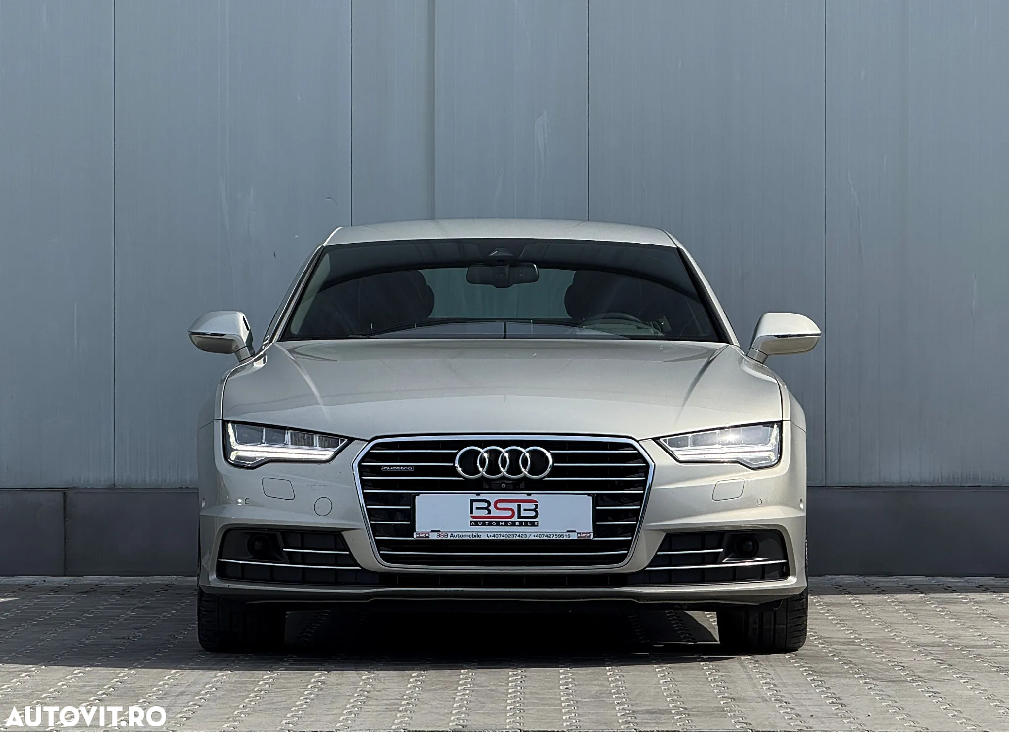 Audi A7 3.0 TDI Quattro Tiptronic - 2