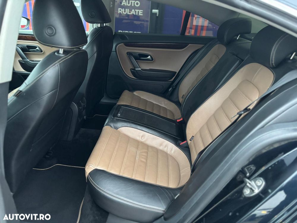 Volkswagen Passat 2.0 TDI DPF DSG 4Motion Comfortline - 25