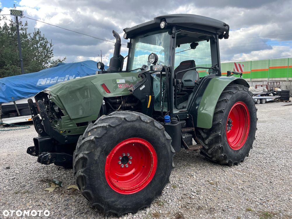 Hurlimann XB 120 HD GS - 7