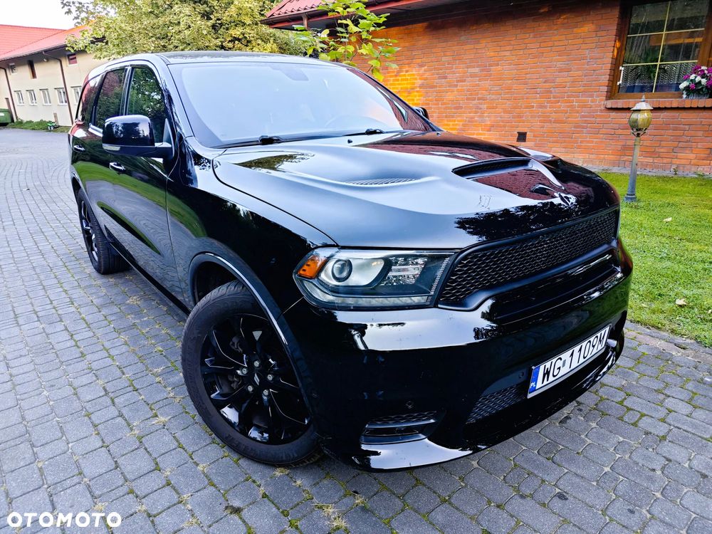 Dodge Durango 5.7 R/T - 2