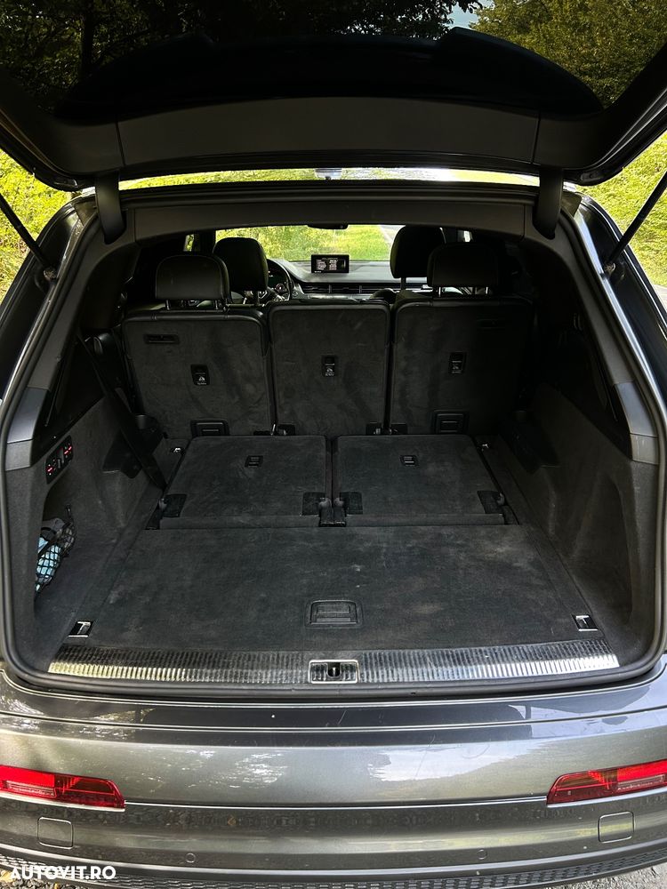 Audi Q7 3.0 TDI Quattro Tiptronic - 13
