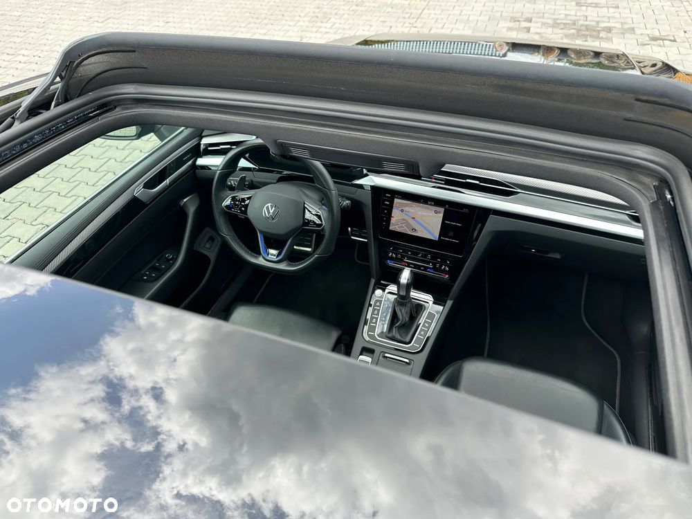 Volkswagen Arteon 2.0 TSI OPF 4Motion DSG R - 10