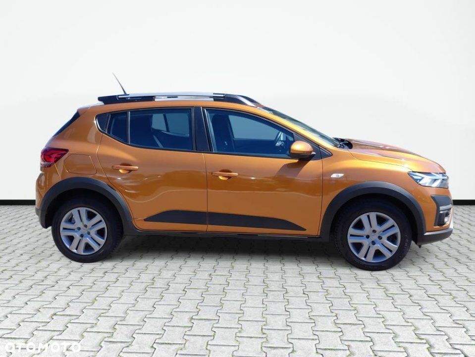 Dacia Sandero Stepway - 4