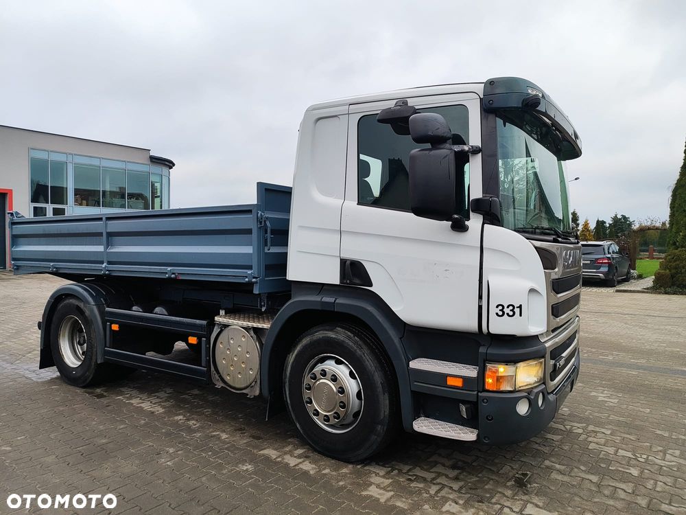 Scania P320 - 4