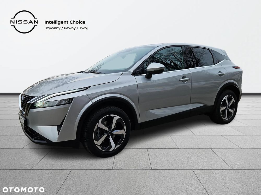 Nissan Qashqai 1.3 DIG-T MHEV N-Connecta Xtronic - 1