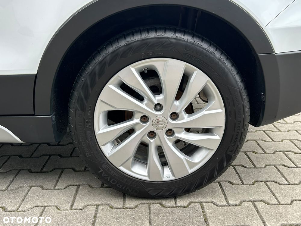 Suzuki SX4 S-Cross - 20