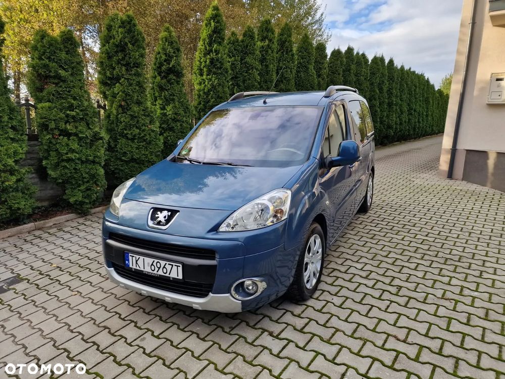 Peugeot Partner Kombi 110 Quiksilver - 3