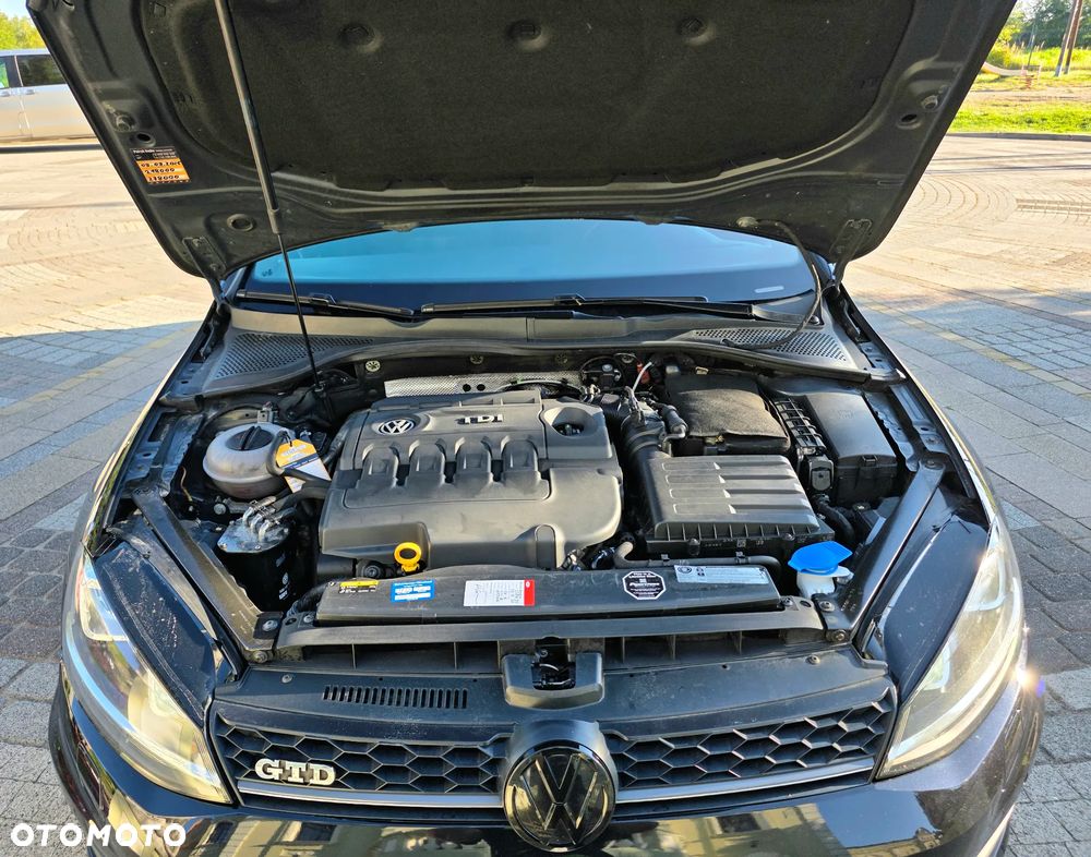 Volkswagen Golf Variant GTD 2.0 TDI SCR DSG - 38