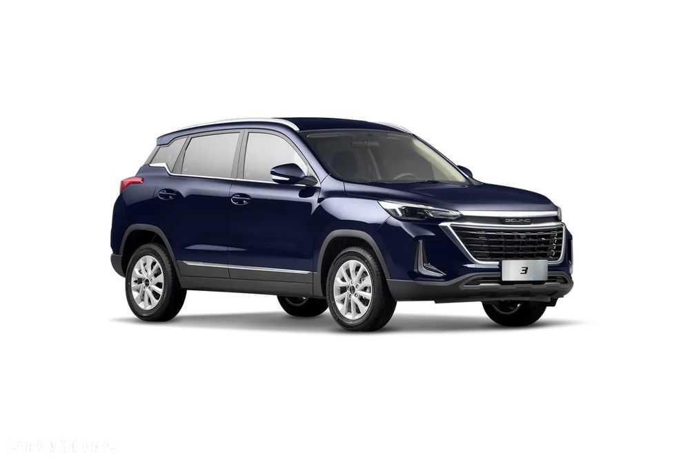 BAIC 3 1.5T Luxury - 4