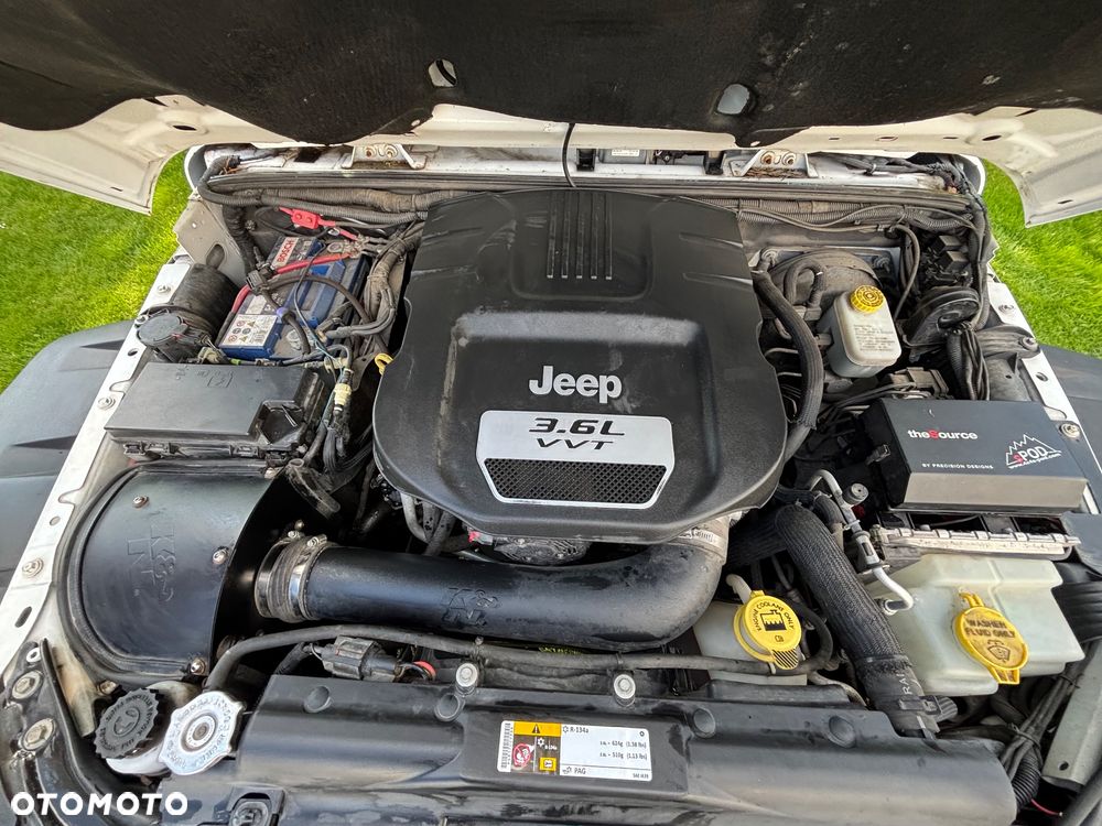 Jeep Wrangler - 10
