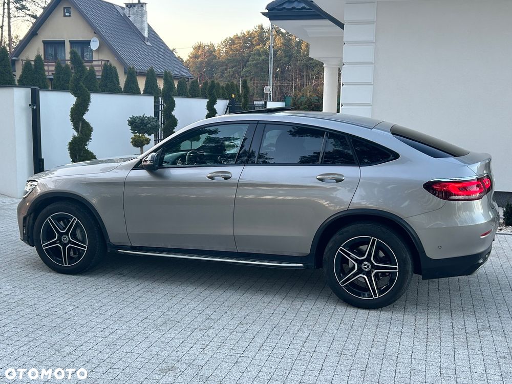 Mercedes-Benz GLC 200 d 4-Matic - 9