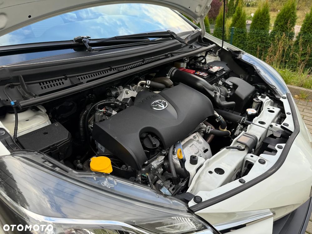 Toyota Yaris 1.5 Dynamic - 5