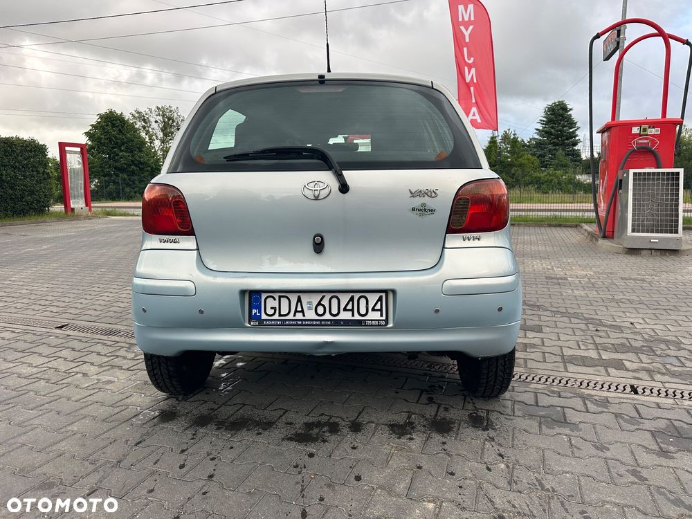 Toyota Yaris 1.3 Edition - 7
