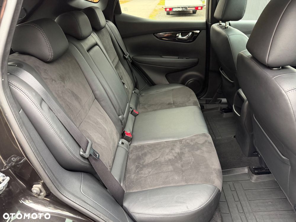 Nissan Qashqai 1.6 DIG-T N-Vision - 15