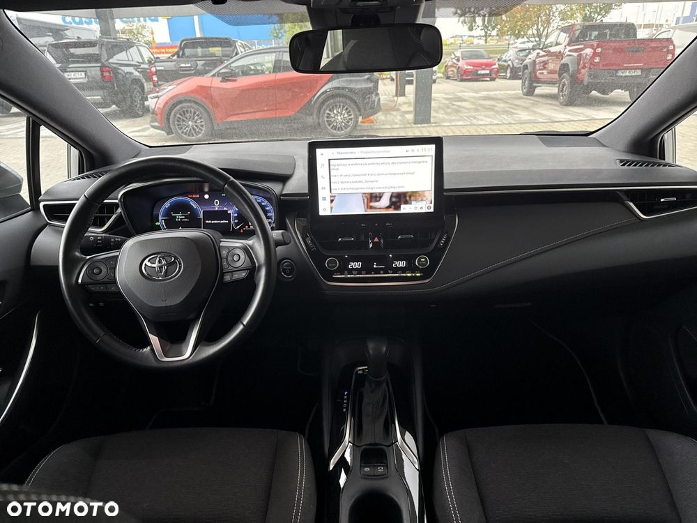 Toyota Corolla 1.8 Hybrid Comfort - 10