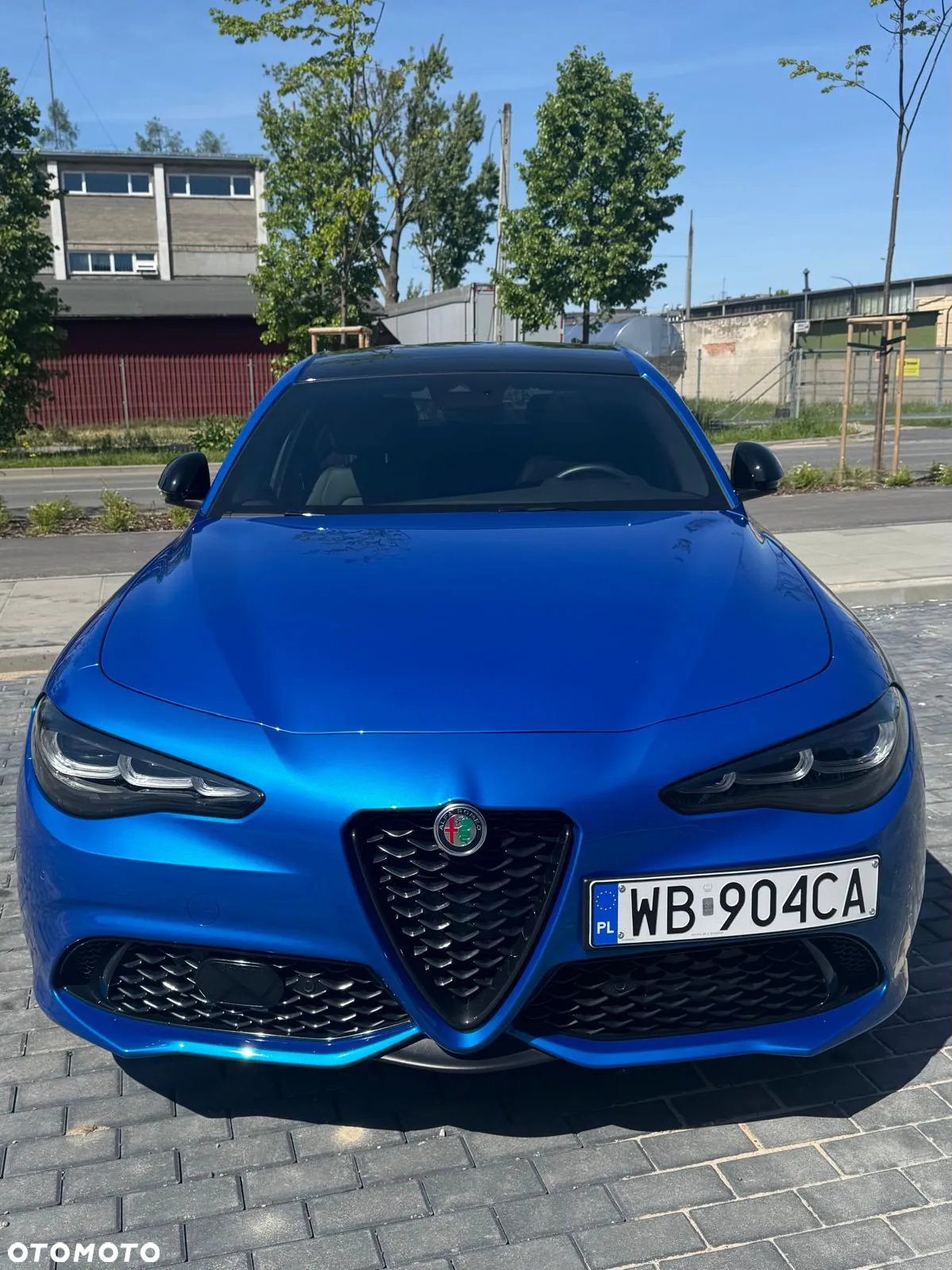 Alfa Romeo Giulia 2.0 Turbo Veloce Q4 - 8