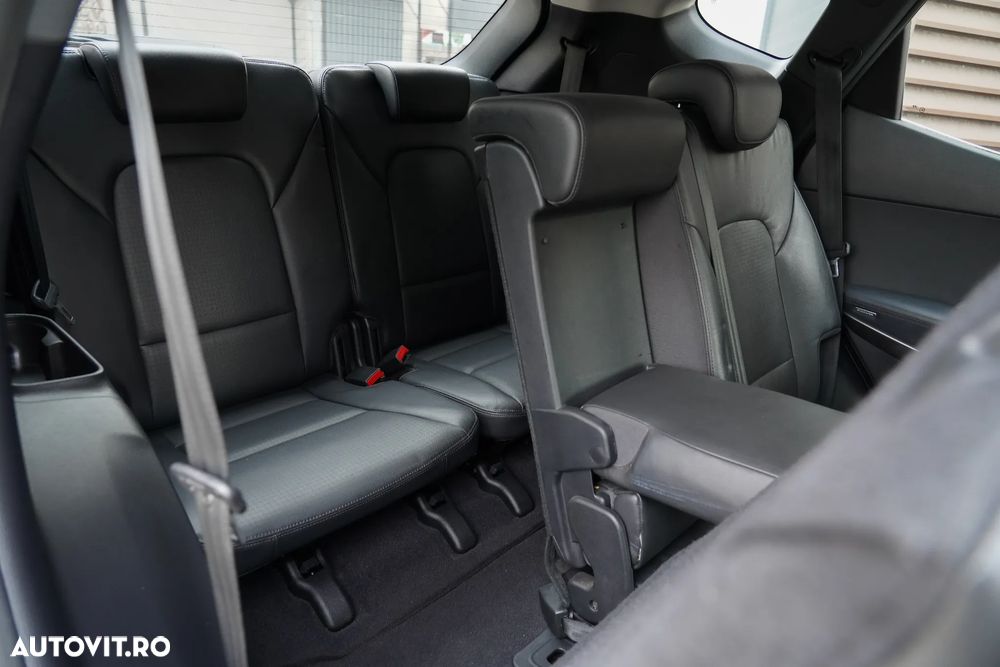 Hyundai Santa Fe 2.2 CRDi 4WD Automatik Premium - 9