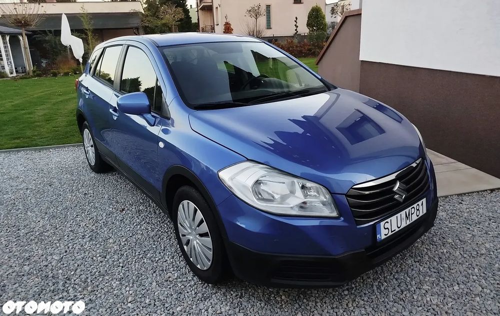 Suzuki SX4 S-Cross 1.6 Premium Plus - 1