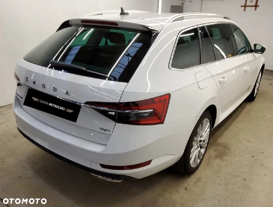 Skoda Superb 2.0 TSI 4x4 Style DSG - 5