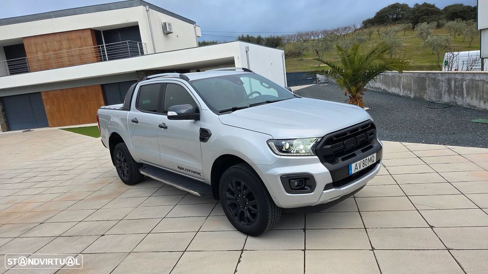 Ford Ranger 2.0 TDCi SC Wildtrak Aut.4WD - 1