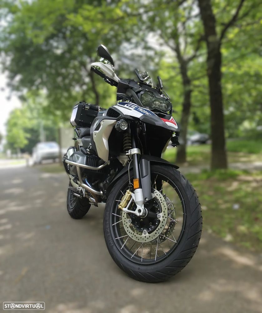 BMW R 1250 GS Trophy Edition - 1