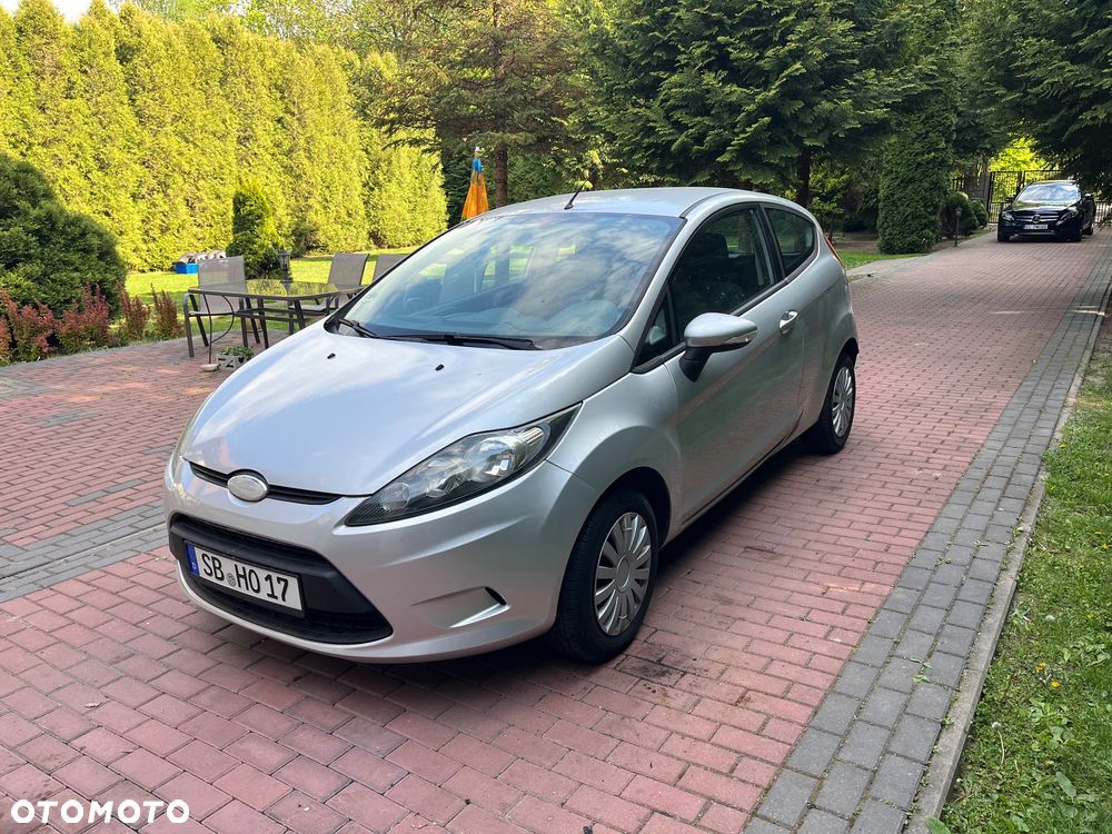 Ford Fiesta 1.25 Viva - 1