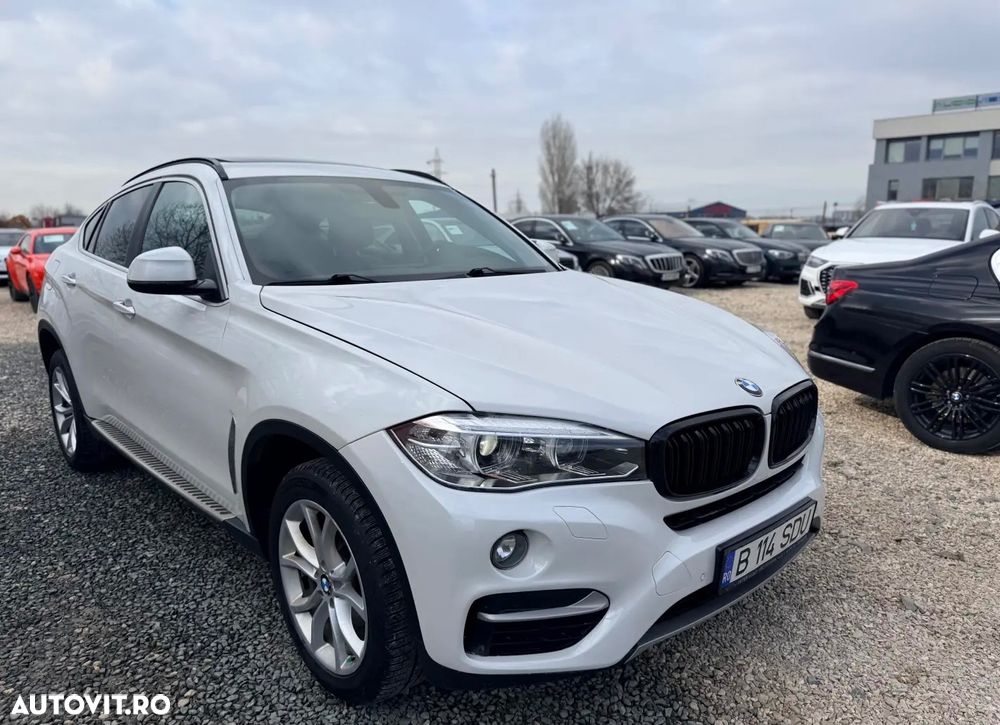 BMW X6 - 5