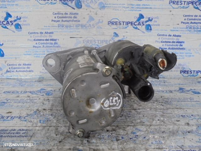 Motor De Arranque 02T911024N  VW GOLF 6 2011 1.4I 80Cv 3P Preto - 3