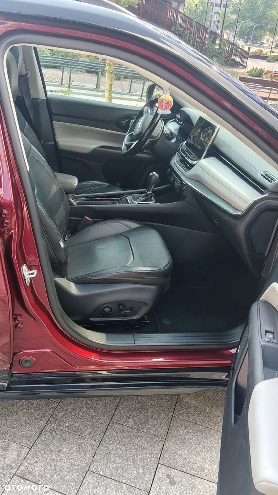 Jeep Compass 2.4I 4x4 Automatik Limited - 16